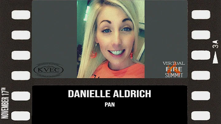 Danielle Aldrich - Functional Vision Learning Medi...