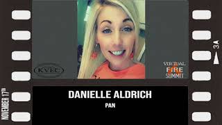Danielle Aldrich - Functional Vision Learning Media Assessment 101
