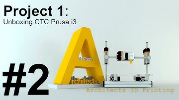 CTC Prusa i3 Pro B Unboxing
