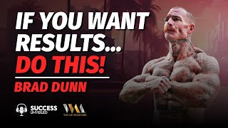 Firefighter to Fitness Coach: Brad Dunn's 6-Figure Journey to Success | Success Unveiled Podcast