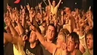 Ian Brown   FEAR T In The Park 08