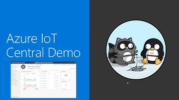 Azure IoT Central, Raspberry Pi Air Quality Sensor, Visual Studio Remote SSH