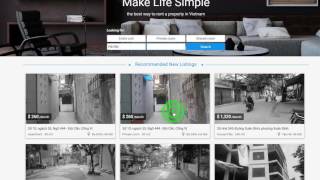 Create user's account in viethome.pro screenshot 4