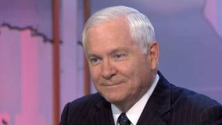 Interview With Secretary Gates (Part 2)