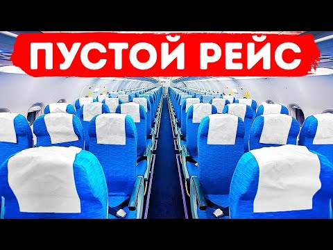 Видео: Есть ли у духа бортпроводники?