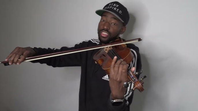 Eric Stanley - Strangers (Kenya Grace Violin Remix) - YouTube image