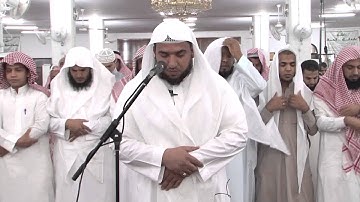القارئ محمد سرور عبدالجميل - صلاة العشاء جامع علي بن أبي طالب بجدة 1435/3/6