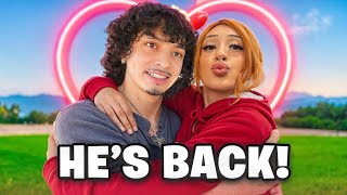 My Boyfriend Is Finally Back