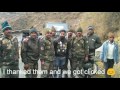 Indian Army rescued me and my bike