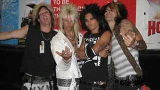 Help Dirty Penny Open For Mötley Crüe In 2009