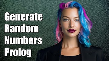 Generating Normally Distributed Random Numbers in Prolog: A Step-by-Step Guide