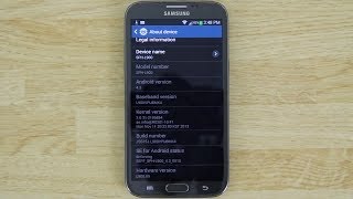 How To Update The Sprint Galaxy Note 2 Baseband to MK4!