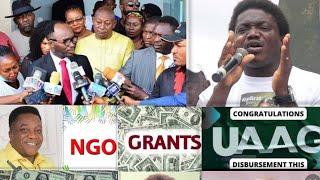 Uaagtheobarth See Reports Of An Urgnt Meeting Held On Disburements See Details