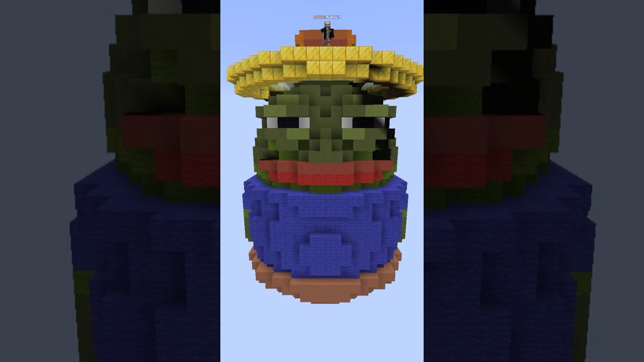 I am the fastest builder ever.