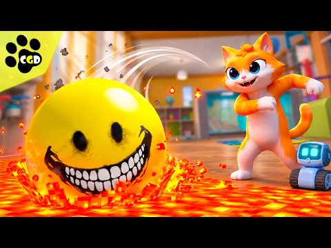 I Tried DELETING VERITY In I Am Cat! (SCARY!)