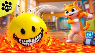 I Tried DELETING VERITY In I Am Cat! (SCARY!)