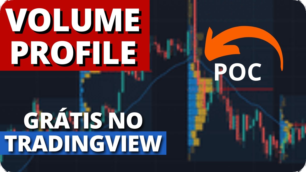 INDICADOR VOLUME PROFILE GRÁTIS - TRADINGVIEW - YouTube