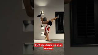 Download Lagu #freestylefootball #football #arsenal MP3