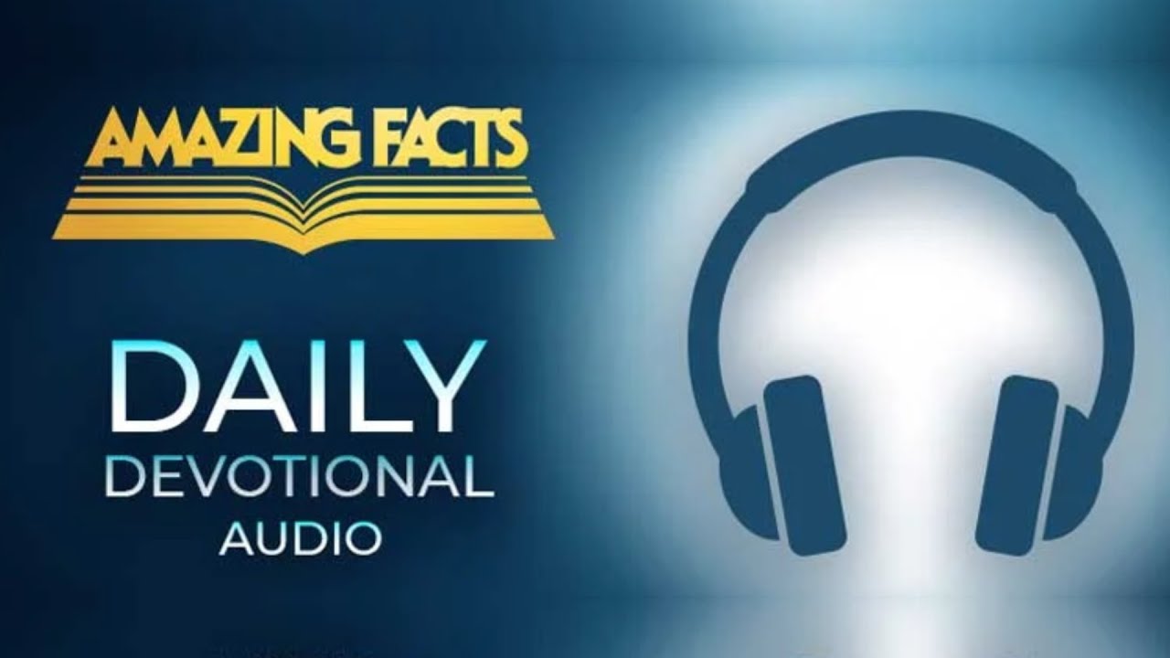 Henry "Box" Brown - Amazing Facts Daily Devotional (Audio only)