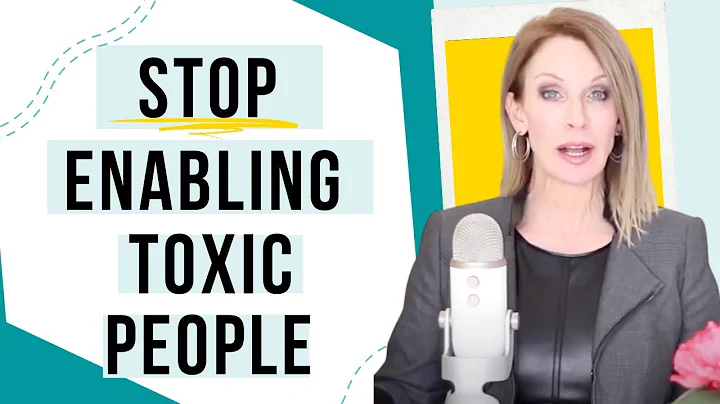 4 Signs You're Enabling a Toxic Person + LIVE Q&A