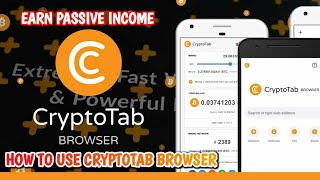 EARN MONEY WHILE USING YOUR BROWSER ON YOUR MOBILE PHONE screenshot 5