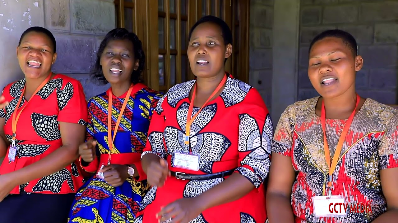 IPO SIKU MACHUNGU YATAKOMA  BY MASHIMONI CHOIR 2021