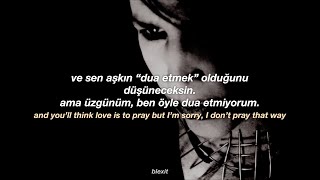 Marilyn Manson - Tainted Love (Türkçe çeviri) | blexit