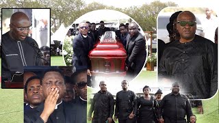 The Church of Pentecost gives befitting burial to the late Apostle Dr M.K Ntumy,( Former Chairman)