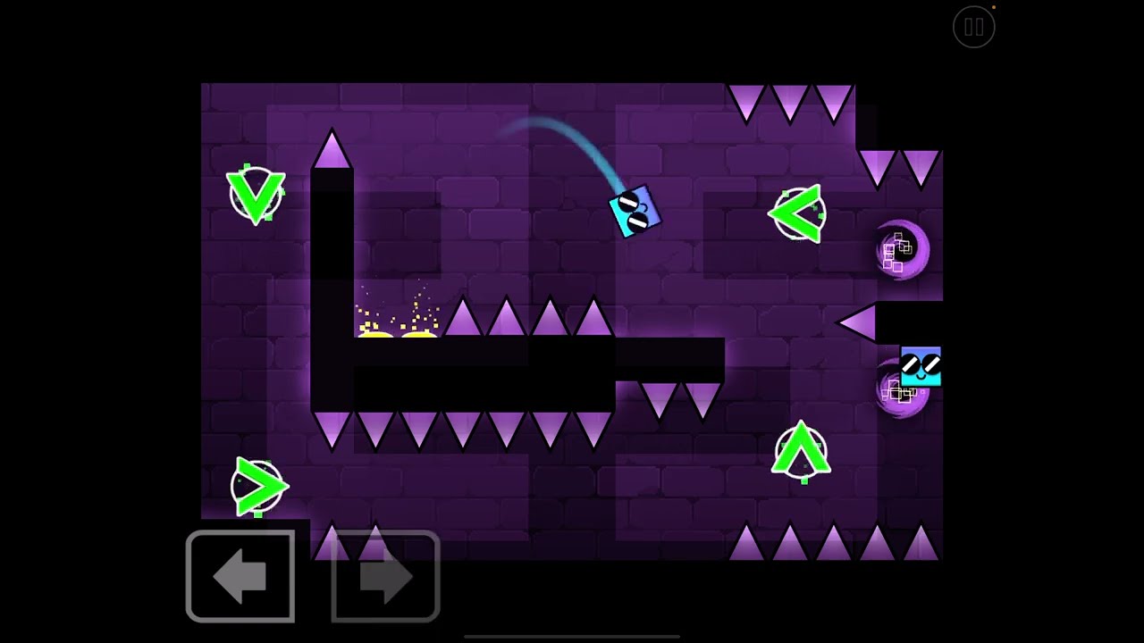 Geometry dash: Two time (platformer demon)