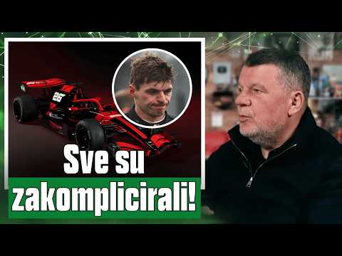 Blažičko i Vetma o promjenama u F1: "Megadžuli i kilovati nisu F1 mjerne jedinice!"