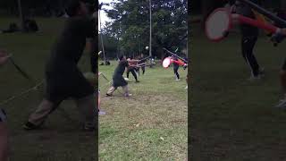 大家一起來大安森林公園玩一下Jugger 的遊戲吧，真是太可愛了吧。