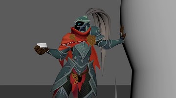 Ubisoft NEXT 2020 - Animation - Ryan Gallagher