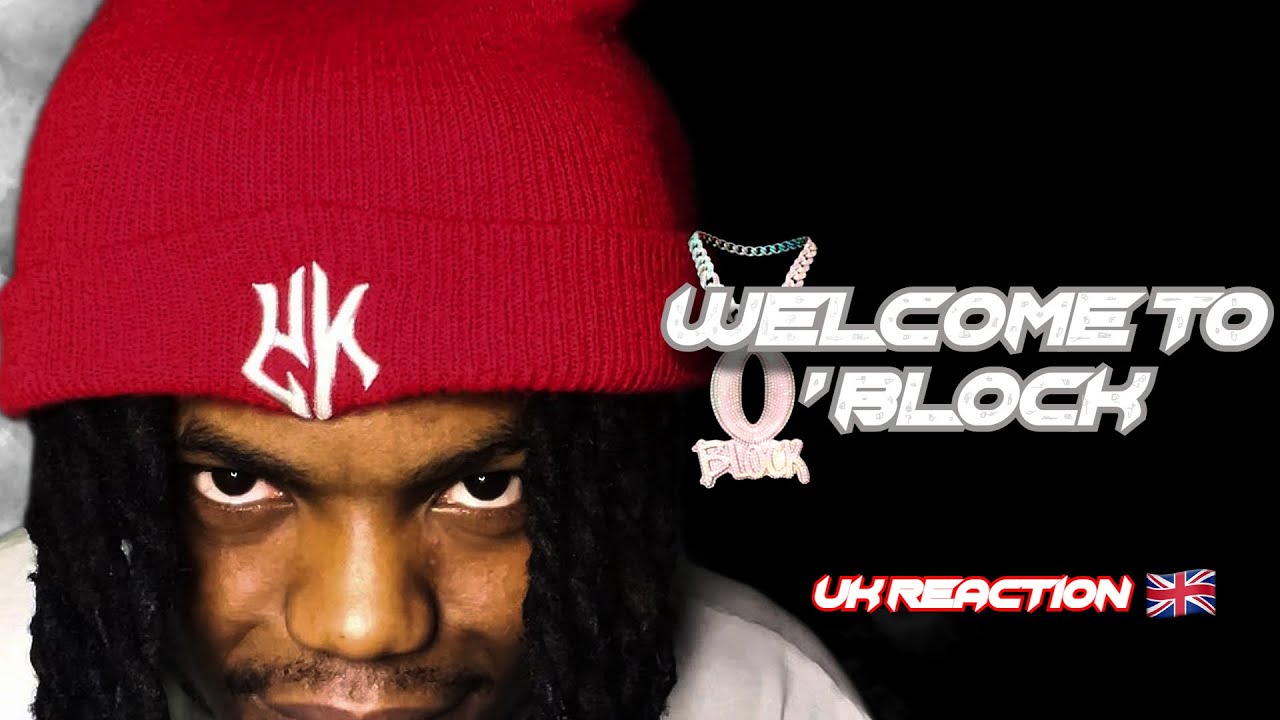 King Von - Welcome To O'Block Album 🔥(UK REACTION 🇬🇧) pt.1