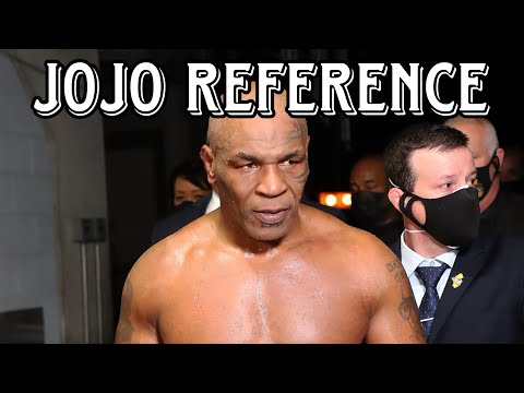 The Most Random References In Jojo