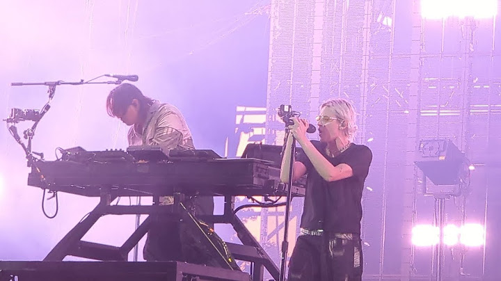 Two Faced - Linkin Park live @ I-Days 2025