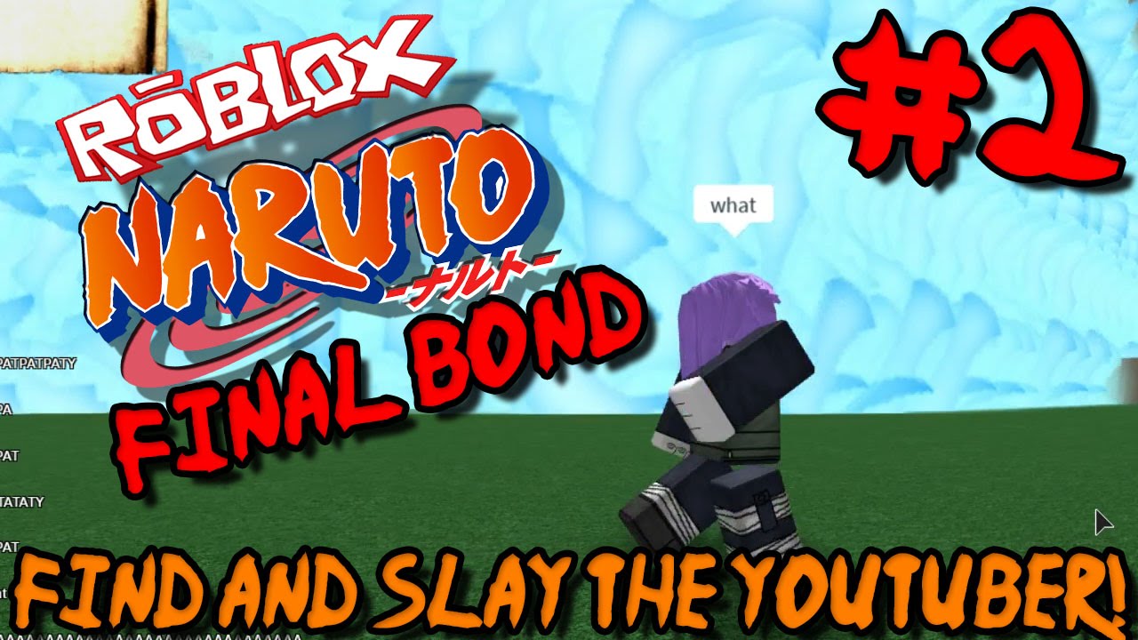 Obtaining The Rinnegan And All Moves Roblox Naruto Final - roblox naruto final bond level hack