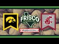 Iowa vs. Washington State Baseball 2022