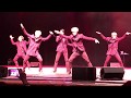 X4 - Fanime 2017 (1 - taking stage) - Rockin&#39; It