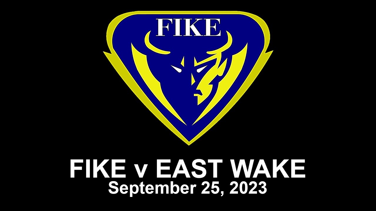 Fike v East Wake YouTube