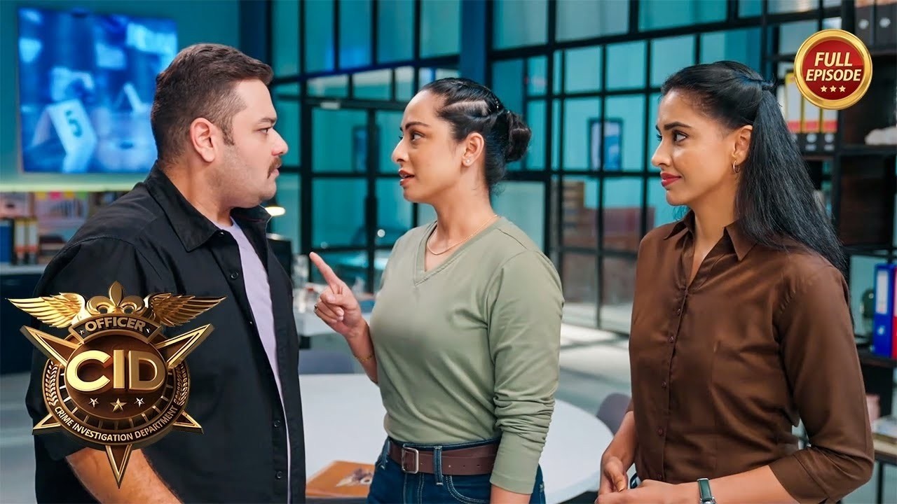 CID Season 2 | सी.आई.डी. | CID | CID New Episode 2026 | Crime Story 2026 | CID Latest Episode