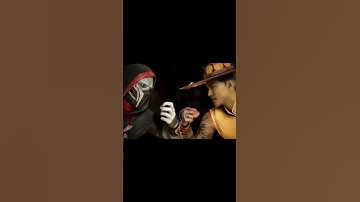 Ermac vs Kung Lao Intro - MK1 #shorts #ermac