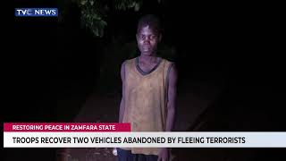 Troops Foil Bandits' Attack, Rescue 13 Kidnap Victims in Zamfara