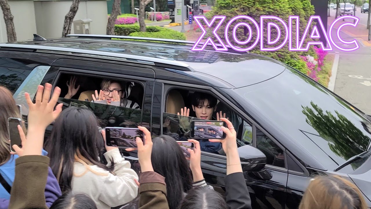 XODIAC(소디엑) | Show Music Core Debut