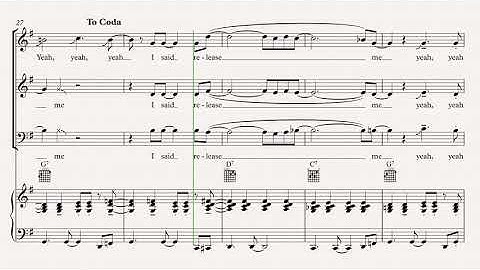 Mercy (Duffy) | Choral cover | Choir With Knut - a cappella arranging