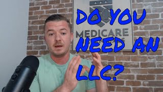 Should New Medicare Agents Contract as an Individual or an Agency