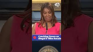 NYC will be cracking down on e-bike retailers with legal action.
Repost from @abc7ny
•
One week after a teenager was killed while riding an illegal e-bike, Mayor Zohran Mamdani announced on Wednesday that NYC will be cracking down on e-bike retailers with legal action. NYC will be cracking down on e-bike retailers with legal action.