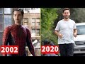 Spider Man (2002) Cast Then And Now 2020