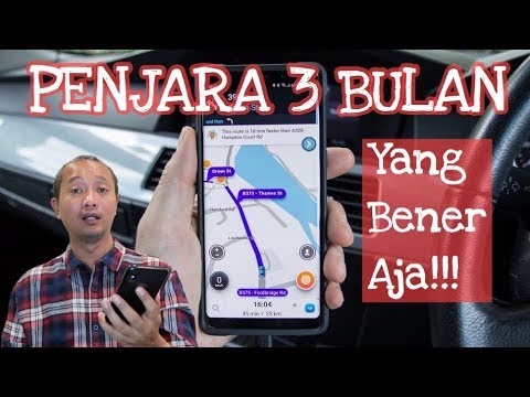 PAKAI GPS BISA DIPENJARA? INI PENDAPAT SAYA! | VLOG #74