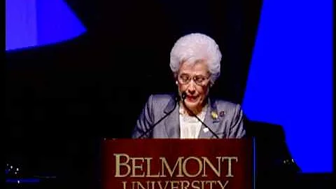Barbara Massey Rogers Acceptance Speech on Behalf ...