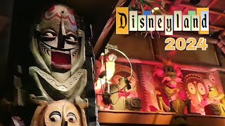 Enchanted Tiki Room - Disneyland California 2024